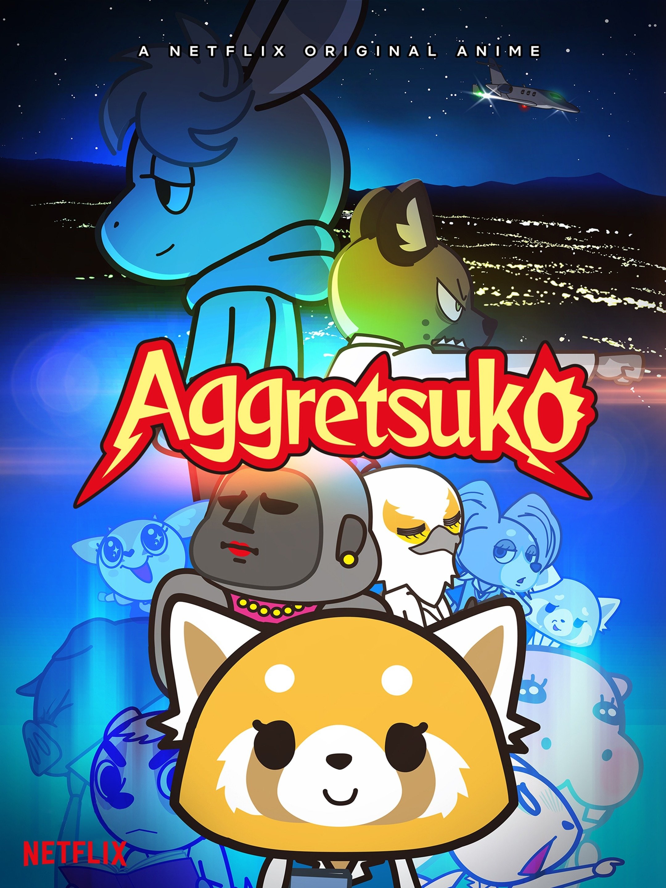 Aggretsuko (ONA 4) - Anime News Network